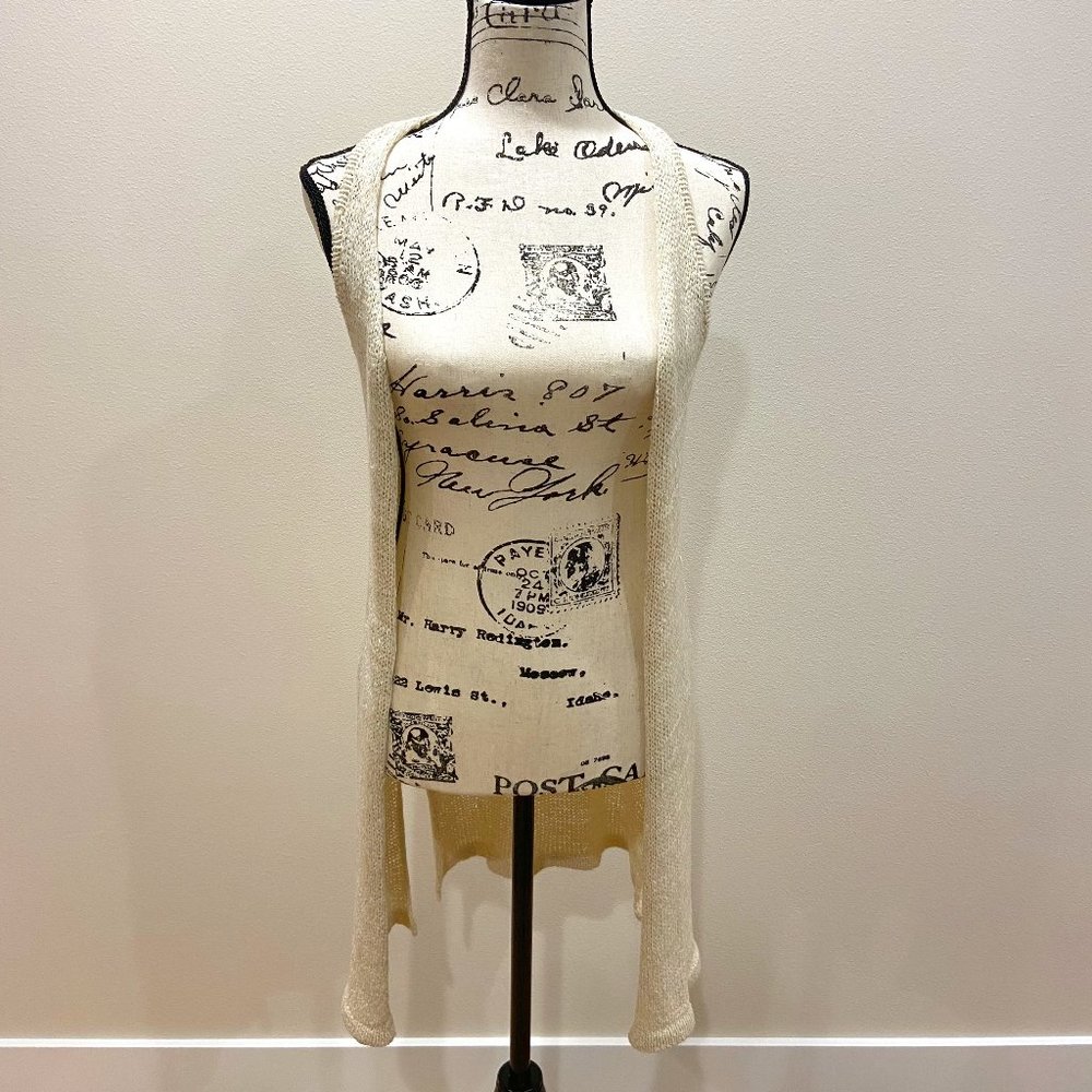 People's Project La Beige Sweater Girls Size Medium (10/12)